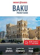 Insight Guide Baku (Insight Pocket Guides) (en Inglés)