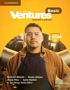 Ventures Basic Teacher's Edition (en Inglés)