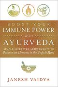 Boost Your Immune Power With Ayurveda: Simple Lifestyle Adjustments to Balance the Elements in the Body & Mind