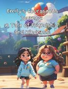 Emily's Courageous Journey: A Tale of Friendship and Kindness (en Inglés)
