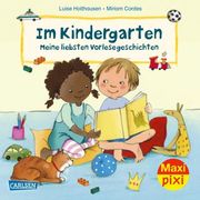 Maxi Pixi 390: Ve 5: Im Kindergarten - Meine Liebsten Vorlesegeschichten (5 Exemplare) (en Alemán)