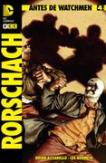 Antes de Watchmen: Rorschach Núm. 04