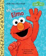 My Name is Elmo (Sesame Street) (en Inglés)