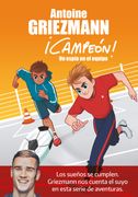 Un espía en el equipo (¡Campeón! 2) (in Spanish)