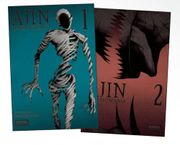 Pack de Iniciación de Ajin Semihumano (in Spanish)