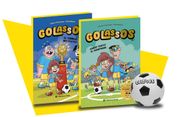 ESTOIG GOLASSOS 2 LLIBRES + PILOTA (en Catalán)