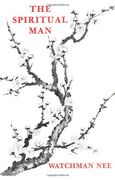 the spiritual man (en Inglés)
