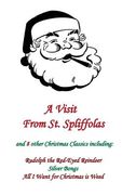 A Visit From St. Spliffolas (en Inglés)