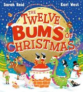 The Twelve Bums of Christmas (Pb) (en Inglés)