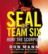 Seal Team Six: Hunt the Scorpion (a Thomas Crocker Thriller) () (en Inglés)
