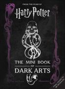 Harry Potter: The Mini Book of Dark Arts (en Inglés)