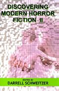 discovering modern horror fiction ii (en Inglés)