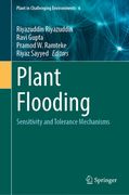 Plant Flooding. Sensitivity and Tolerance Mechanisms