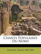 Chants Populaires Du Nord (en Francés)