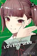 Kaguya-Sama: Love is War, Vol. 25 (25) (en Inglés)