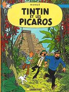 Les Aventures de Tintin, Tome 23 : Tintin et les Picaros : Mini-album (in French)