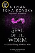 Seal of the Worm: Volume 10 (Shadows of the Apt) (en Inglés)
