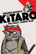 Kitaro and the Great Tanuki War (en Inglés)