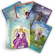Guardian Angel Messages Tarot: A 78-Card Deck and Guidebook (en Inglés)