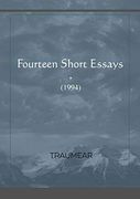 Fourteen Short Essays 