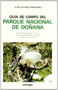 Guía de Campo del Parque Nacional de Doñana
