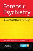 Forensic Psychiatry: Essential Board Review (en Inglés)