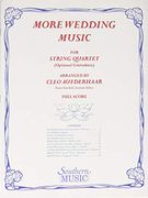 More Wedding Music Conductor Score (en Inglés)
