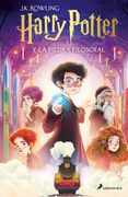 Harry Potter y la piedra filosofal (Harry Potter 1) (in Spanish)