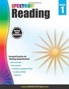 Spectrum Reading Workbook, Grade 1 (en Inglés)