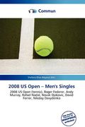 2008 us open - men's singles (en Inglés)