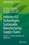 Industry 4. 0 Technologies: Sustainable Manufacturing Supply Chains (en Inglés)