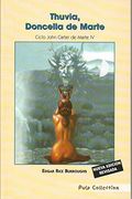 Thuvia, Doncella de Marte