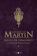 Danza de Dragones - George R. R. Martin - Debolsillo