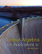 Linear Algebra With Applications (en Inglés)