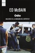 Odio (SERIE NEGRA)