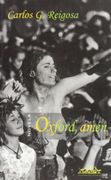 Oxford, Amen: Planes Para Nadie (Voces - Carlos G. Reigosa - Paginas de Espuma