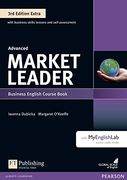 Market Leader Extra Advanced Cours with DVD-ROM and MyEnglishLab Pack