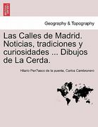 las calles de madrid. noticias, tradiciones y curiosidades ... dibujos de la cerda.