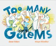 Too Many Golems (en Inglés)