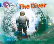 The Diver: Band 07 Turquoise/Band 16 Sapphire