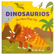 Un libro Pop-Up - DINOSAURIOS