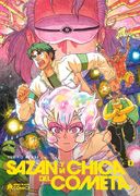 Sazan y la Chica del Cometa Vol. 2 (in Spanish)