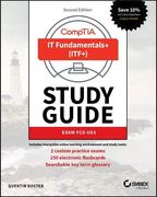 Comptia it Fundamentals+ (Itf+) Study Guide: Exam Fc0-U61 (en Inglés)