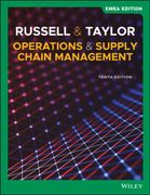 Operations and Supply Chain Management (en Inglés)