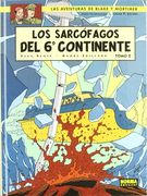 Blake y Mortimer 17: Los Sarcófagos del 6º Continente Vol. 2: El Duelo de los Espíritus (Blake & Mortimer)