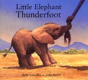 Little Elephant Thunderfoot (en Inglés)