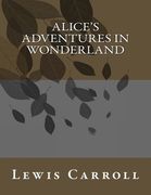 Alice's Adventures in Wonderland (en Inglés)
