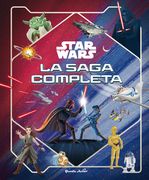 Star Wars. La Saga Completa: Recopilatorio de Cuentos (in Spanish)