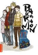 Barakamon 17 (en Alemán)