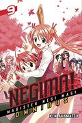 Negima! Omnibus 9: Magister Negi Magi 